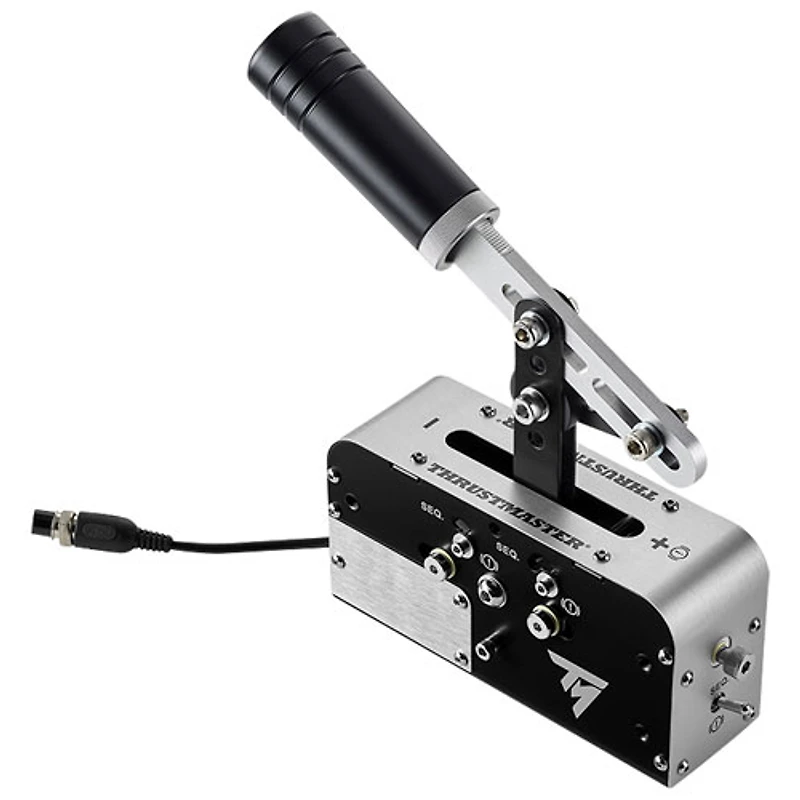 Levier de vitesses séquentiel et frein à main de Thrustmaster