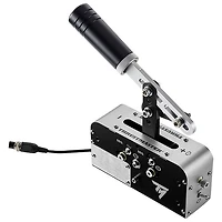 Levier de vitesses séquentiel et frein à main de Thrustmaster