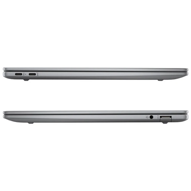 Portable OmniBook X Copilot+ PC à écran tactile de 14 po de HP (Snapdragon X Elite/RAM 16 Go/SSD 1 To)