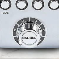 All-Clad Toaster - 2-Slice - Silver