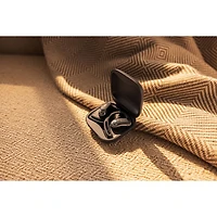 Écouteurs ouverts 100 % sans fil OpenFit Air de Shokz - Noir