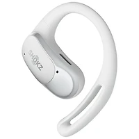 Shokz OpenFit Air Open-Ear True Wireless Earbuds - White