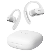 Shokz OpenFit Air Open-Ear True Wireless Earbuds - White
