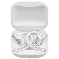 Shokz OpenFit Air Open-Ear True Wireless Earbuds - White
