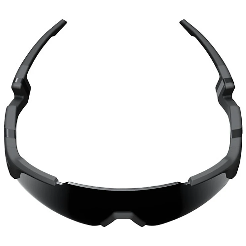 Lunettes de soleil audio sport RoadWave de Shokz - Noir