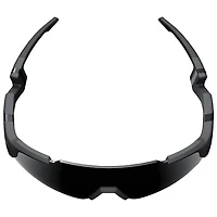 Lunettes de soleil audio sport RoadWave de Shokz - Noir