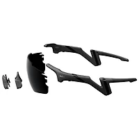 Lunettes de soleil audio sport RoadWave de Shokz - Noir