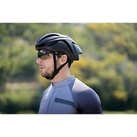 Lunettes de soleil audio sport RoadWave de Shokz - Noir