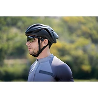 Lunettes de soleil audio sport RoadWave de Shokz - Noir