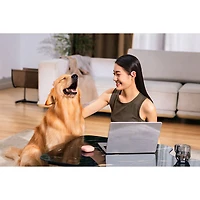 Écouteurs ouverts 100 % sans fil OpenFit Air de Shokz - Rose