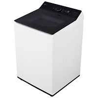 LG 6.3 Cu. Ft. High Efficiency Top Load Impeller Washer (WT8400CW) - Alpine White
