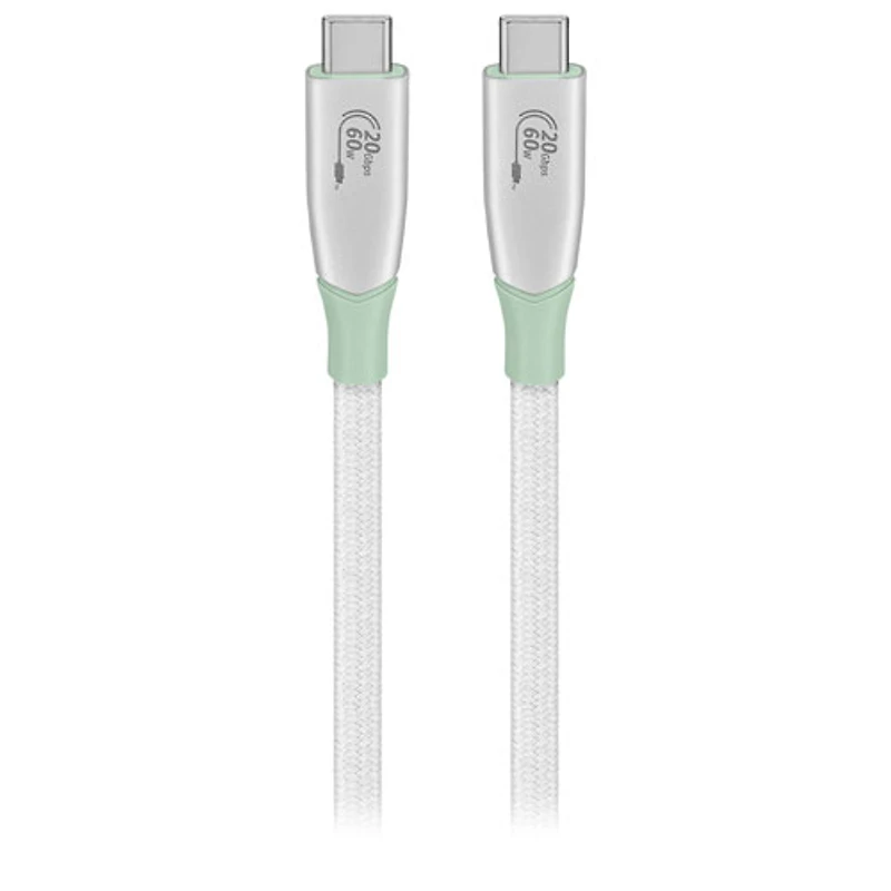 Insignia 2.1m (7 ft.) USB-C to USB-C Cable - Only at Best Buy
