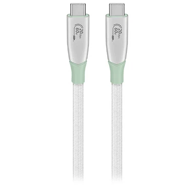 Insignia 2.1m (7 ft.) USB-C to USB-C Cable - Only at Best Buy