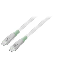 Insignia 2.1m (7 ft.) USB-C to USB-C Cable - Only at Best Buy