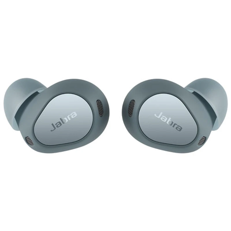 Écouteurs boutons 100 % sans fil à suppression du bruit Dolby Atmos Elite 10 Gen 2 avec étui connecté de Jabra - Denim