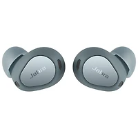 Écouteurs boutons 100 % sans fil à suppression du bruit Dolby Atmos Elite 10 Gen 2 avec étui connecté de Jabra - Denim