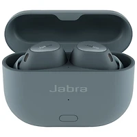 Écouteurs boutons 100 % sans fil à suppression du bruit Dolby Atmos Elite 10 Gen 2 avec étui connecté de Jabra - Denim