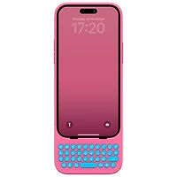 Clicks Keyboard Case for iPhone 15 - Miami Beach