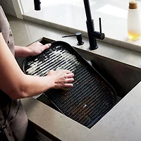 Ninja Woodfire ProConnect XL Outdoor Grill & Smoker with Premium Cover