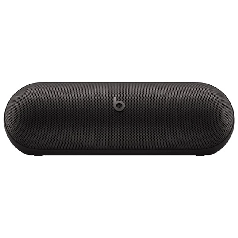 Haut-parleur sans fil Bluetooth Pill de Beats By Dr. Dre - Noir mat