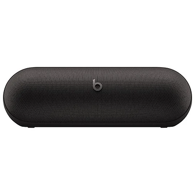 Haut-parleur sans fil Bluetooth Pill de Beats By Dr. Dre - Noir mat