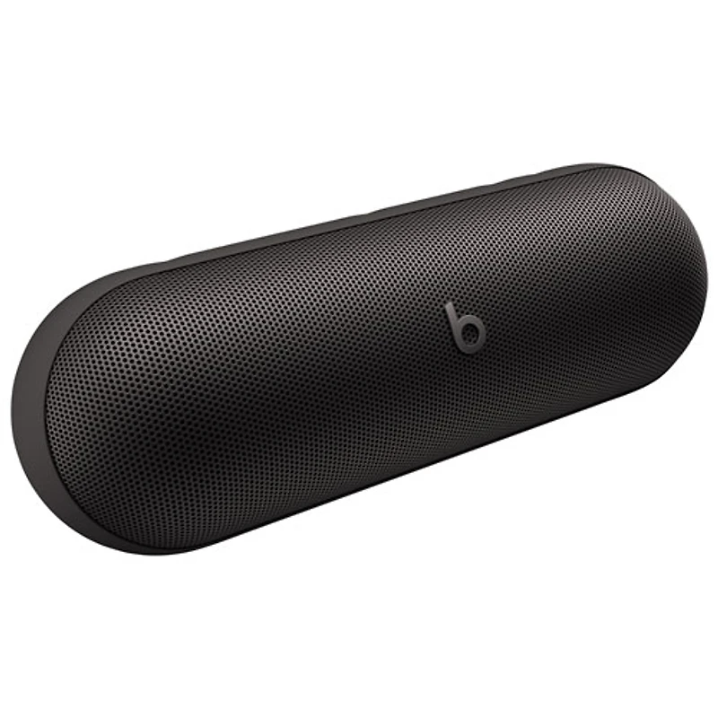 Haut-parleur sans fil Bluetooth Pill de Beats By Dr. Dre - Noir mat