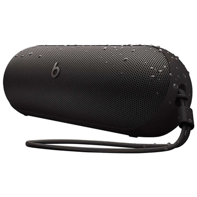Haut-parleur sans fil Bluetooth Pill de Beats By Dr. Dre - Noir mat