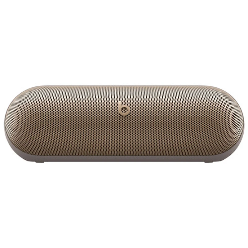 Beats By Dr. Dre Pill Bluetooth Wireless Speaker - Champagne Gold