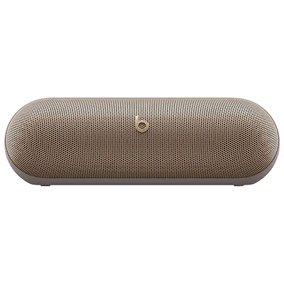 Beats By Dr. Dre Pill Bluetooth Wireless Speaker - Champagne Gold