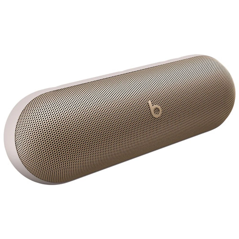 Beats By Dr. Dre Pill Bluetooth Wireless Speaker - Champagne Gold