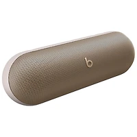 Beats By Dr. Dre Pill Bluetooth Wireless Speaker - Champagne Gold