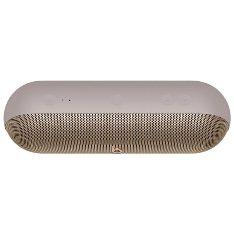 Beats By Dr. Dre Pill Bluetooth Wireless Speaker - Champagne Gold
