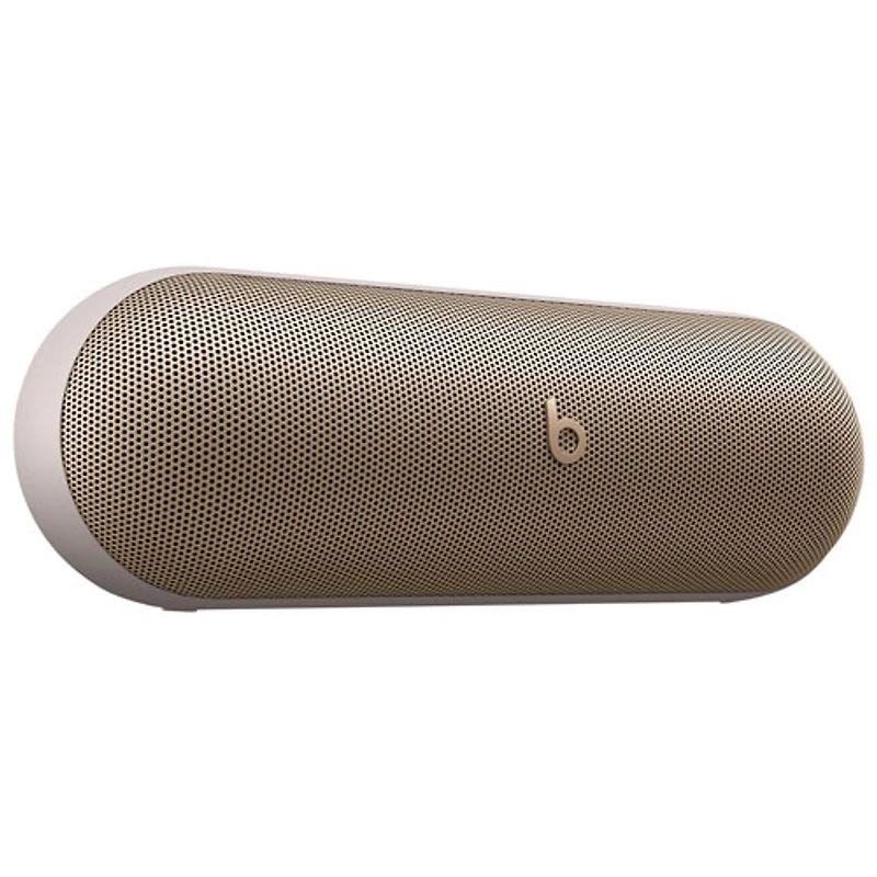 Beats By Dr. Dre Pill Bluetooth Wireless Speaker - Champagne Gold
