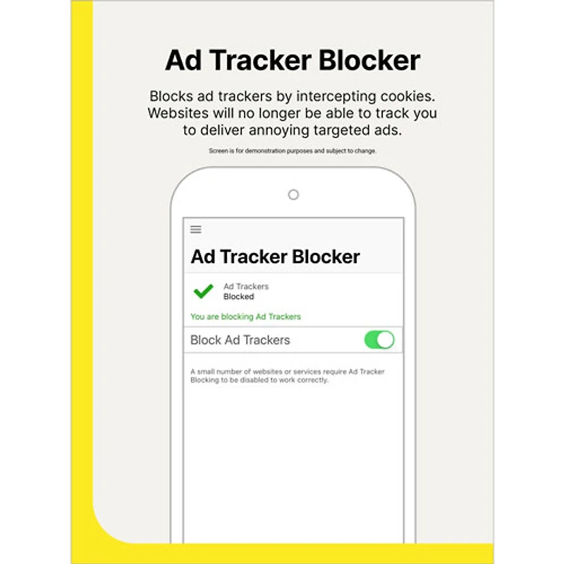 Norton Secure VPN (PC/Mac/iOS/Android) - 1 appareil - 1 an - Téléchargement numérique
