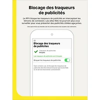 Norton Secure VPN (PC/Mac/iOS/Android) - 5 appareils - 1 an - Téléchargement numérique