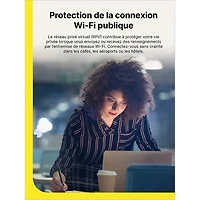 Norton Secure VPN (PC/Mac/iOS/Android) - 5 appareils - 1 an - Téléchargement numérique