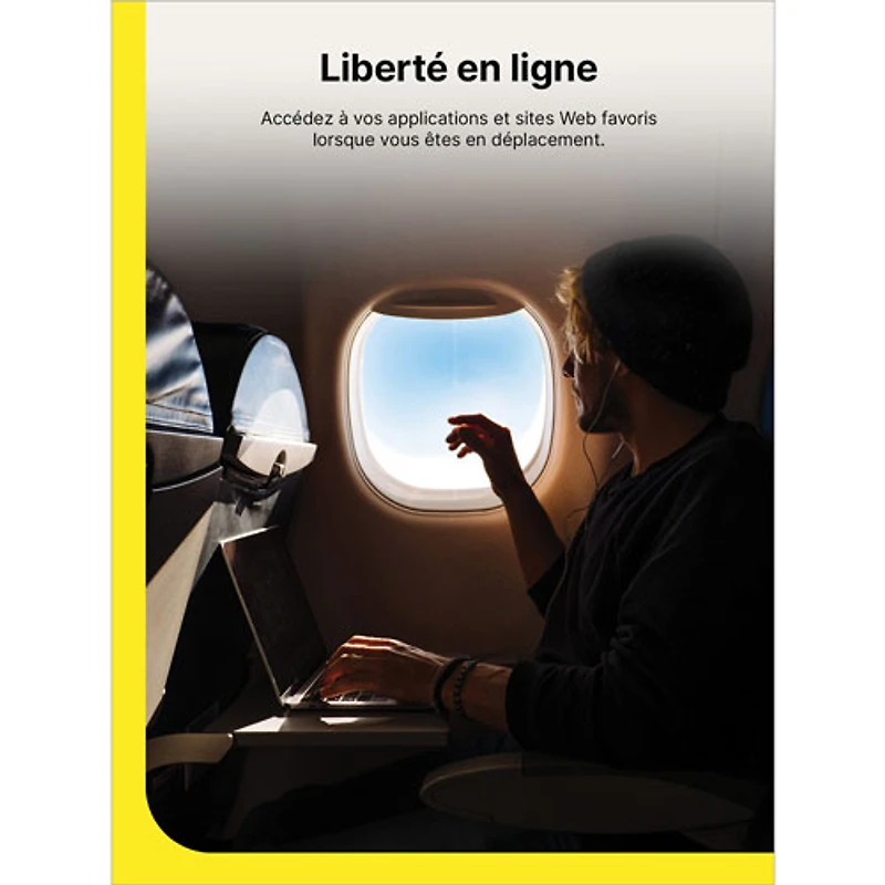 Norton Secure VPN (PC/Mac/iOS/Android) - 5 appareils - 1 an - Téléchargement numérique