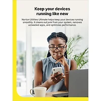 Norton Utilities Ultimate (PC) - 10 Devices - 1 Year - Digital Download