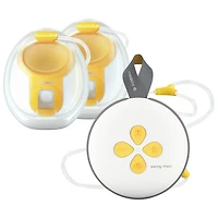 Tire-lait électrique double mains libres Swing Maxi de Medela