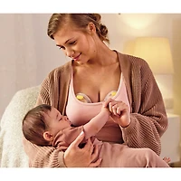 Tire-lait électrique double mains libres Swing Maxi de Medela