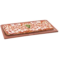 Pierre à pizza de 36 po de Smeg
