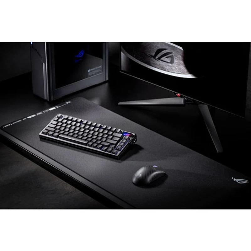 ASUS ROG Azoth Extreme Bluetooth Gaming Keyboard