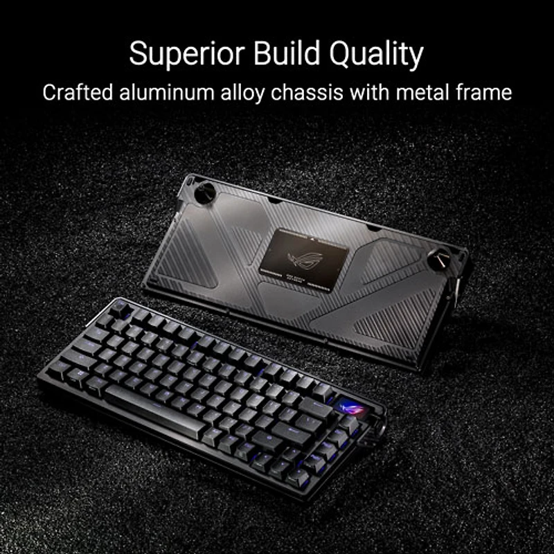 ASUS ROG Azoth Extreme Bluetooth Gaming Keyboard