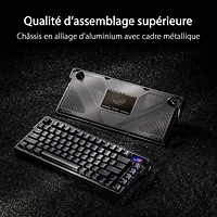ASUS ROG Azoth Extreme Bluetooth Gaming Keyboard