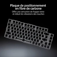 ASUS ROG Azoth Extreme Bluetooth Gaming Keyboard