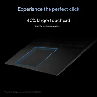 Portable DELO de 16 po VivoBook S 16 d'ASUS - Noir neutre (EVO Ultra 5 d'Intel - 125H/RAM 16 Go/SSD 512 Go)