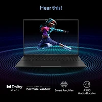 Portable DELO de 16 po VivoBook S 16 d'ASUS - Noir neutre (EVO Ultra 9 d'Intel - 185H/RAM 16 Go/SSD 1 To)