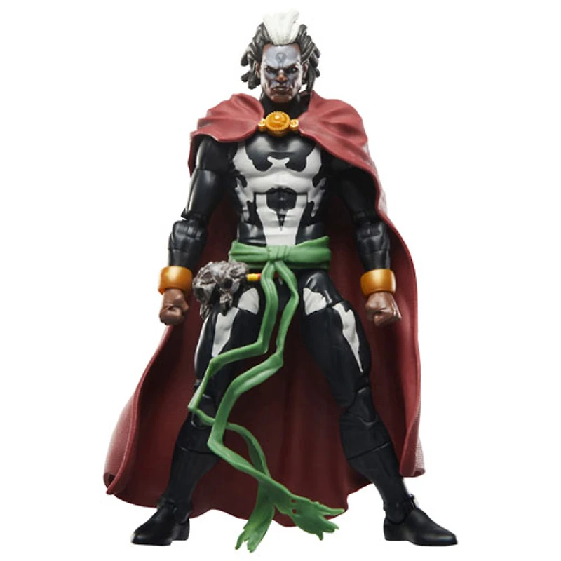 Hasbro Marvel Legends Series - Strange Tales Brother Voodoo Action Figure