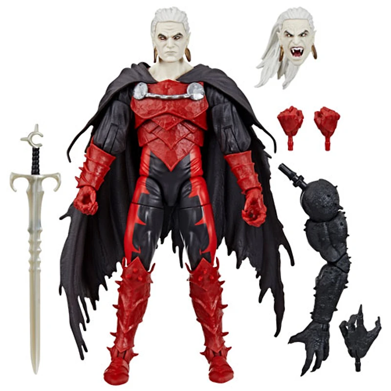 Hasbro Marvel Legends Series - Figurine d'action Strange Tales de Dracula de Marvel