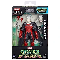 Hasbro Marvel Legends Series - Strange Tales Marvel's Dracula Action Figure